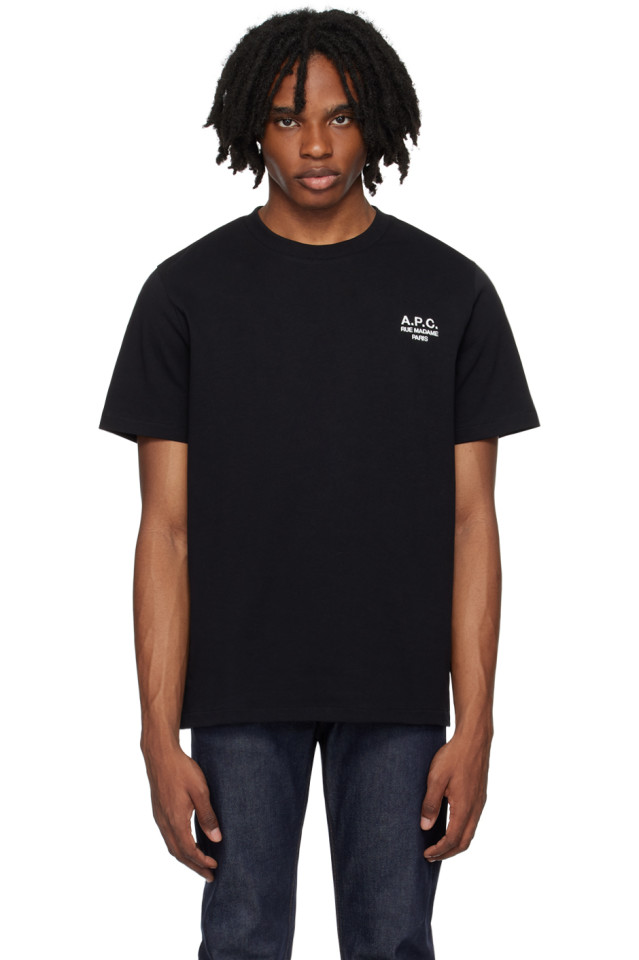 

Футболка Raymond A.P.C., мультиколор