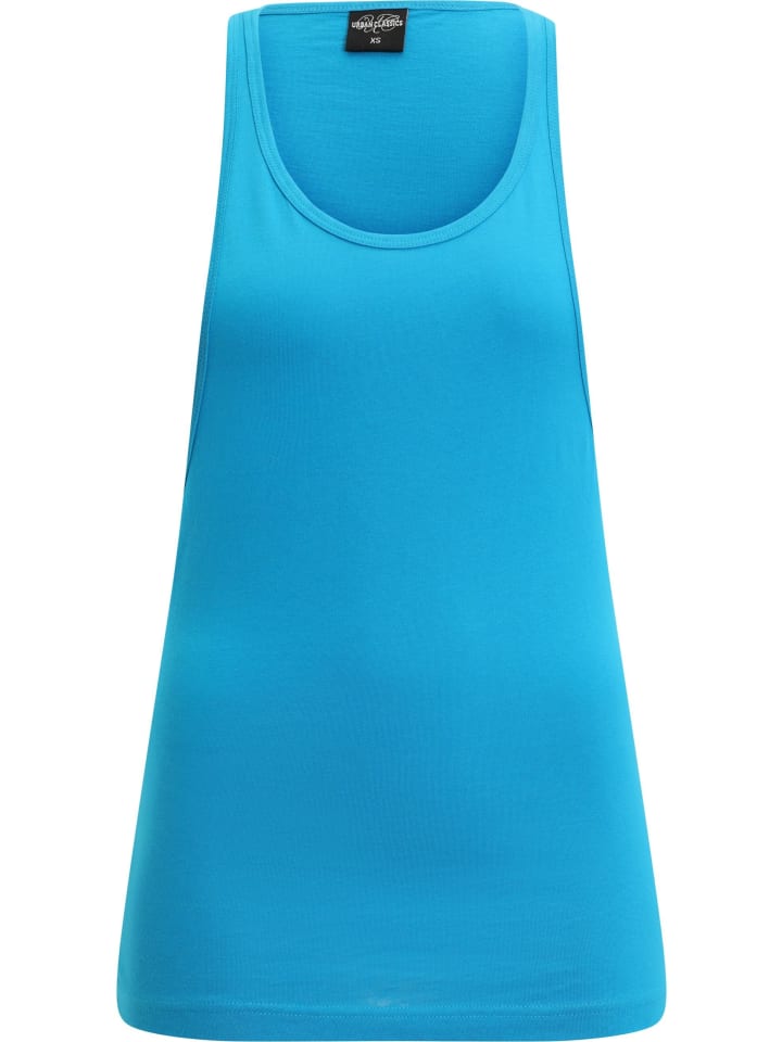 

Топ Urban Classics, цвет turquoise