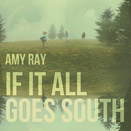 

Виниловая пластинка Ray, Amy - If It All Goes South