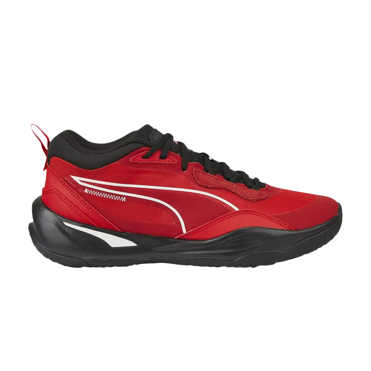 

Кроссовки Puma Playmaker Pro, красный