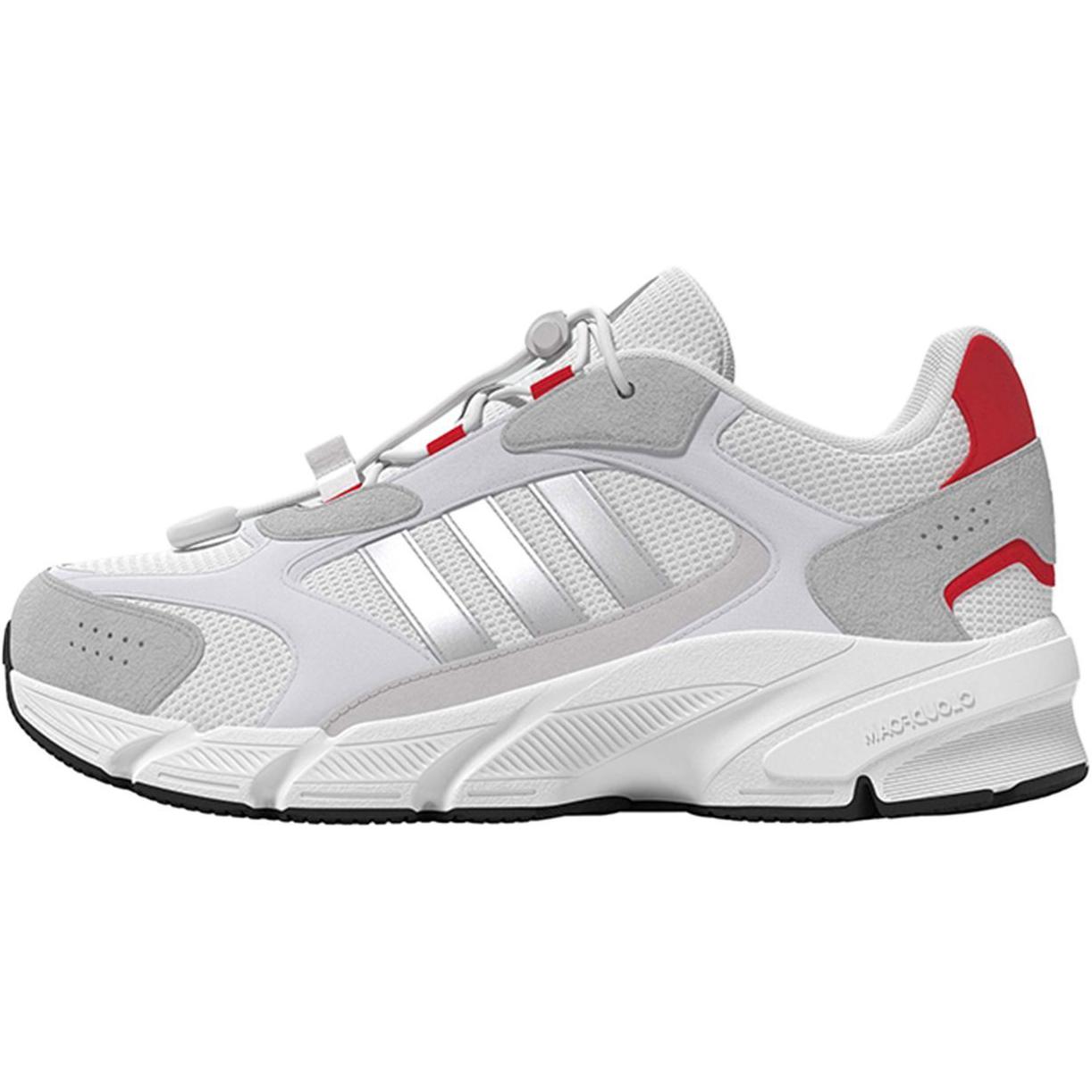 

Adidas Детские кроссовки CRAZYCHAOS, символичный серый/металлик/чистый драгоценный красный, для подростков