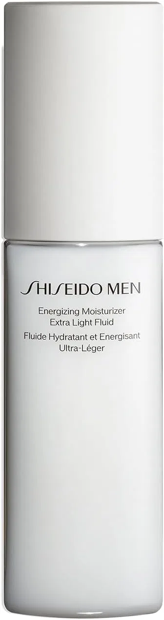 Лосьон для лица Shiseido Men увлажняющий молочный лосьон 100 мл + увлажняющий лосьон C 150 мл + очищающее средство для лица — фото 2