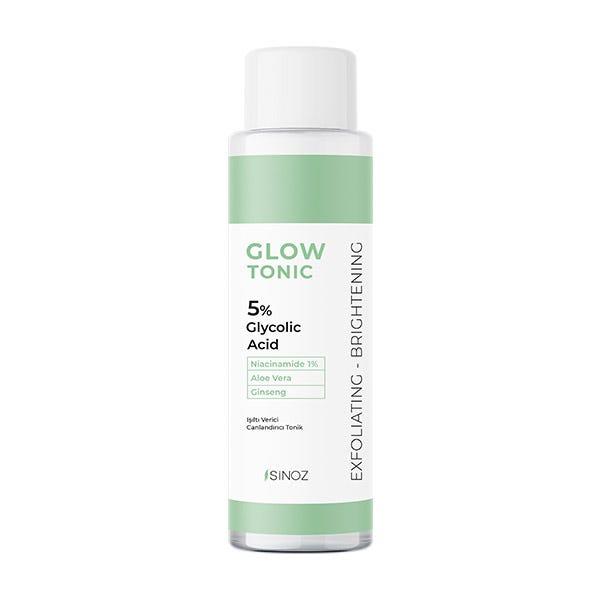 

Осветляющий тоник для лица SINOZ Glow Tonic, 200 мл