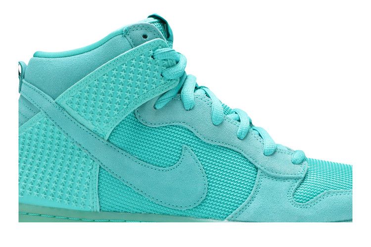 Кроссовки Nike Dunk CMFT Premium, Light Retro — фото 2