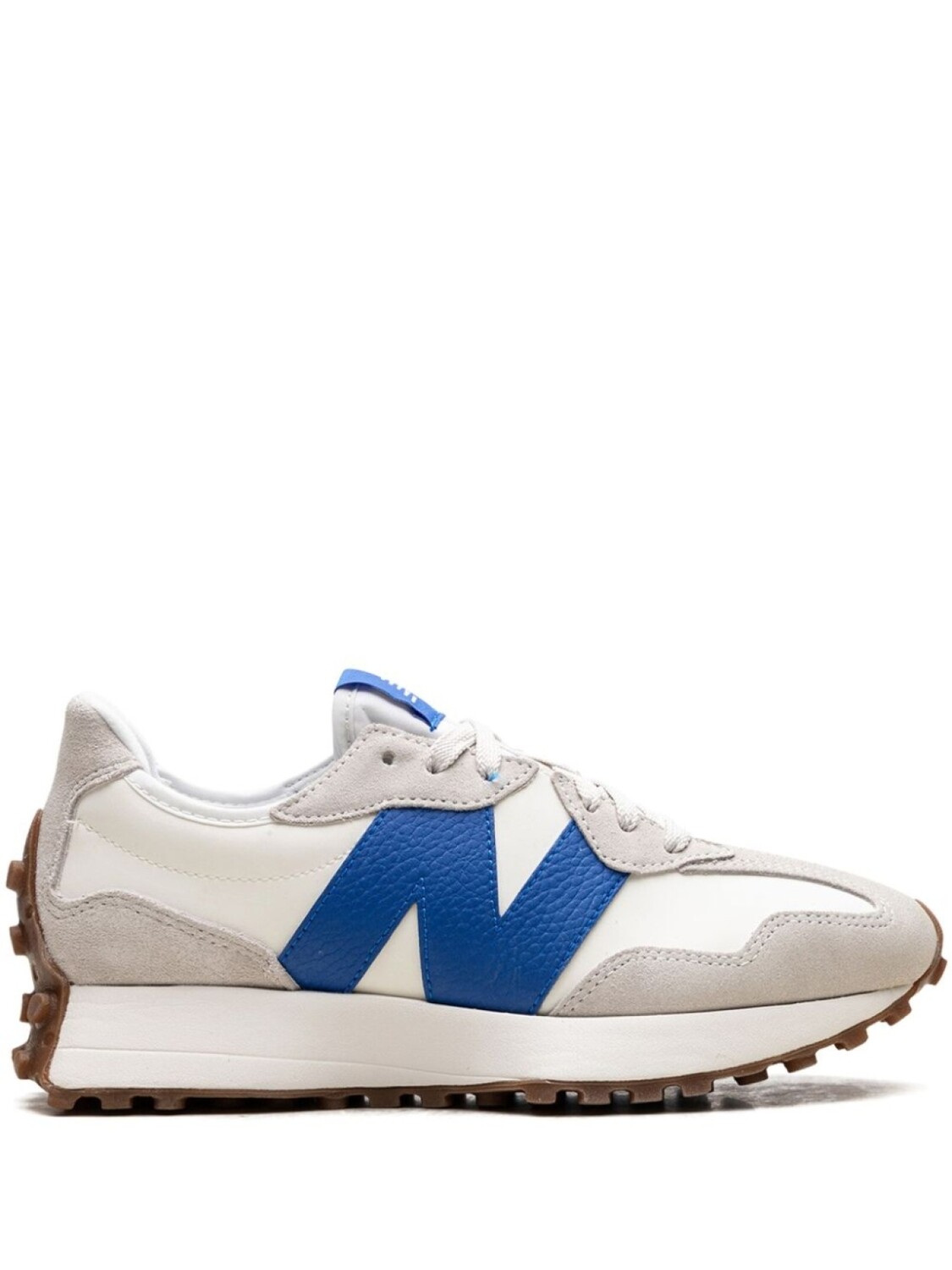 

327 Кроссовки "Moonbeam True Blue" New Balance, белый