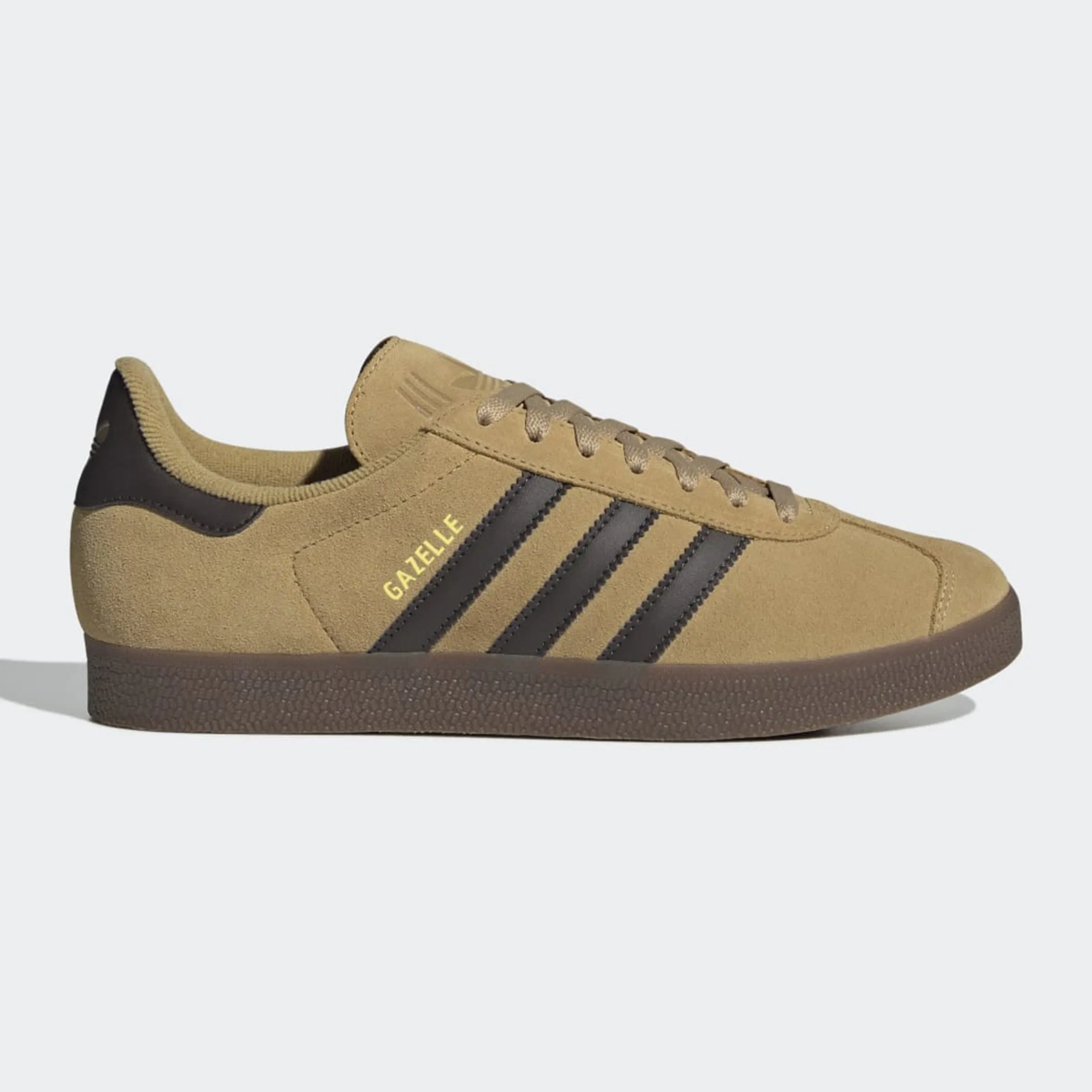 

Повседневные кроссовки Gazelle для мужчин Adidas, бежевый