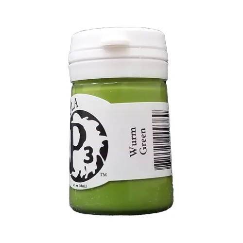 

Аксессуары Privateer Press Formula P3 Wurm Green Paint ( Last Chance)