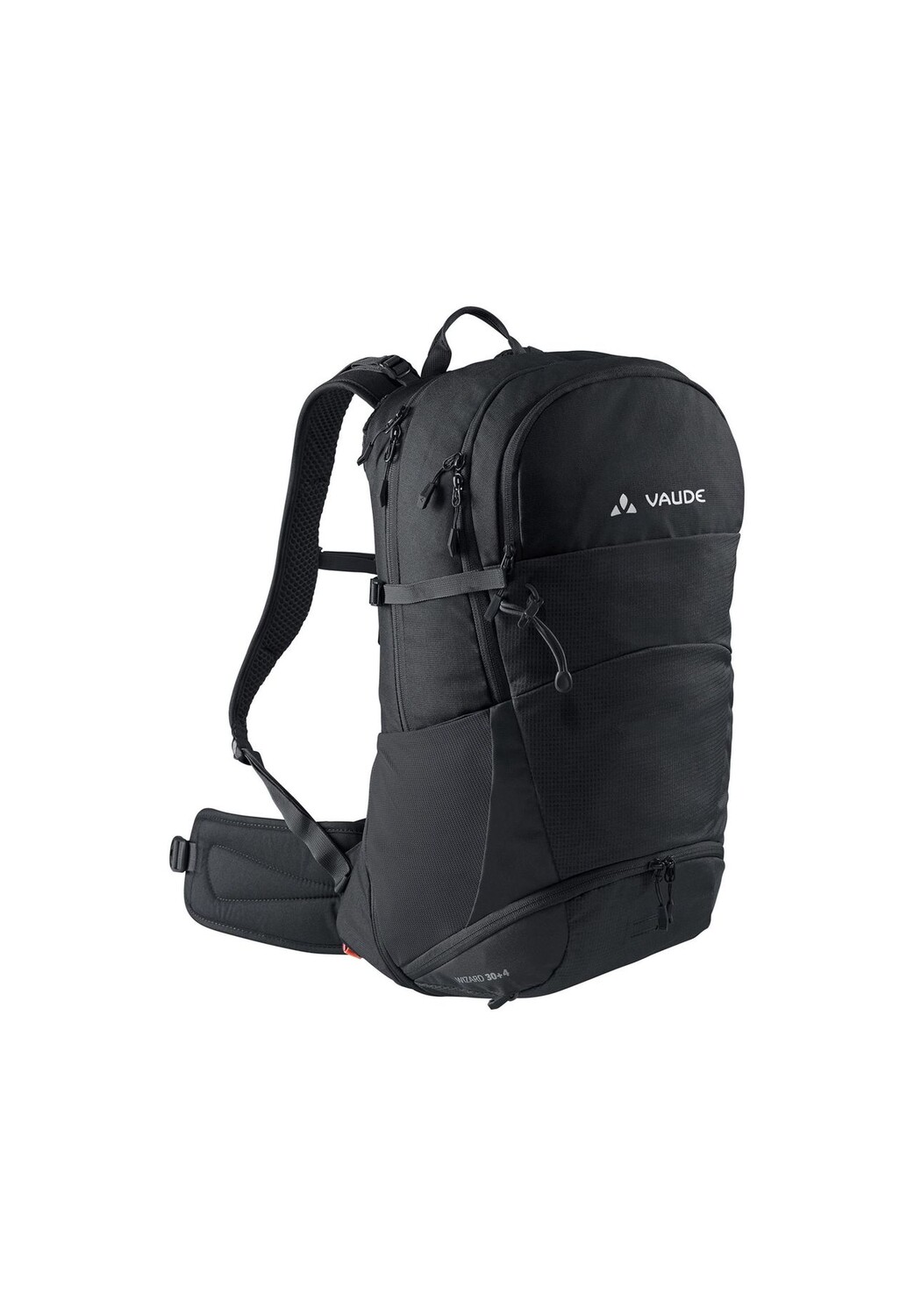 

Рюкзак Wizard 30+4 54 см VAUDE, черный