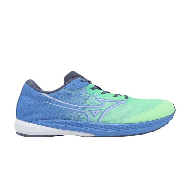 

Кроссовки Wave Duel 4 'Neo Mint Frontier Blue', зеленый