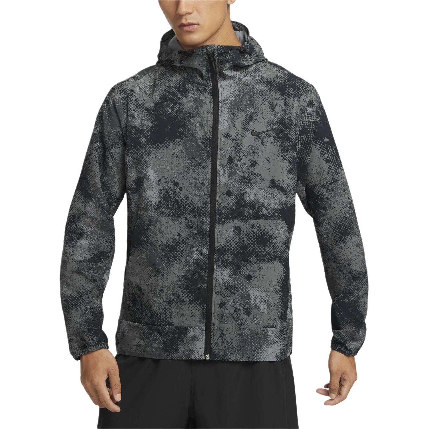 

Куртка Unlimited Мужская черный Nike