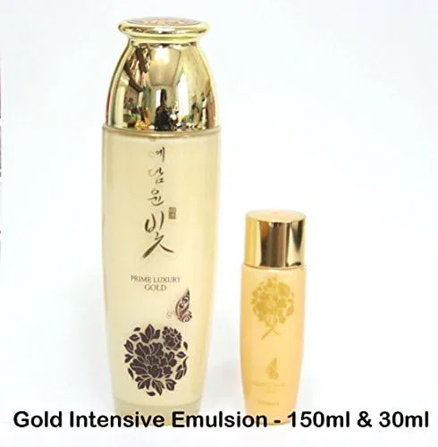 Набор для ухода за кожей лица Gold Women Skin Care Set Yedamyunbit 7 предметов — фото 3