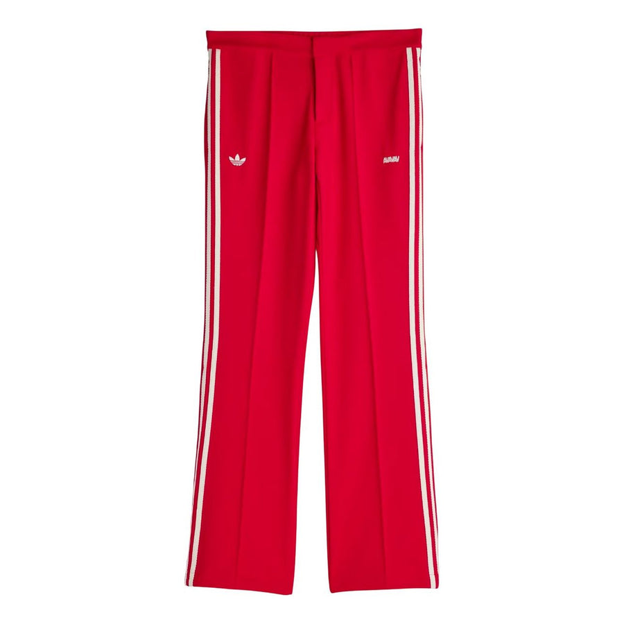 

Спортивные брюки (WMNS) adidas x Avavav Track Pants 'Better Scarlet', красный