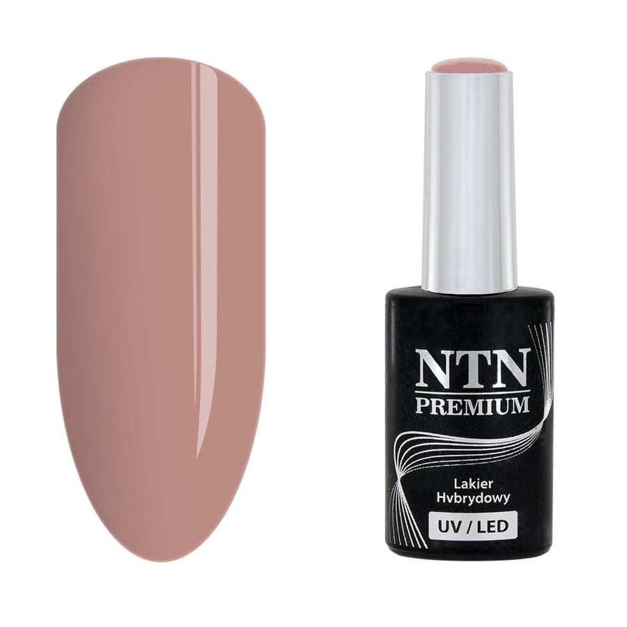 

Ntn, Premium Splash Collection, гибридный лак, 119, 5 г