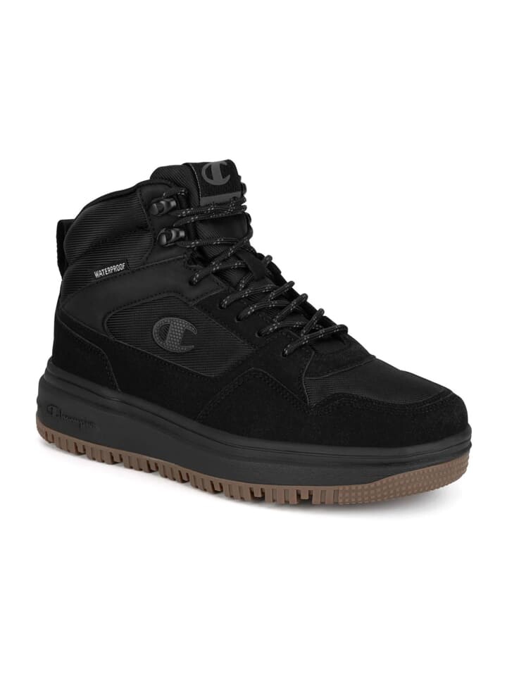 

Высокие кроссовки Champion Sneakers High RD18 UTILITY B GS MID, черный