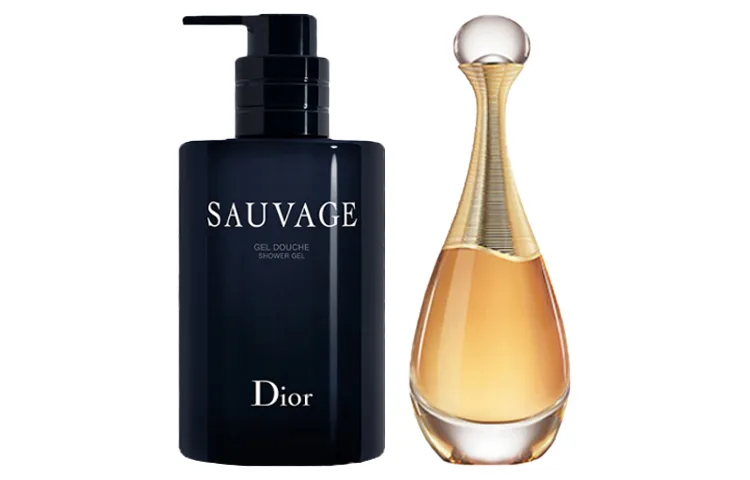 DIOR Набор духов для мужчин, Wild Men's Shower Gel 250ml+Realme Women's Perfume EDP 30ml — фото 4