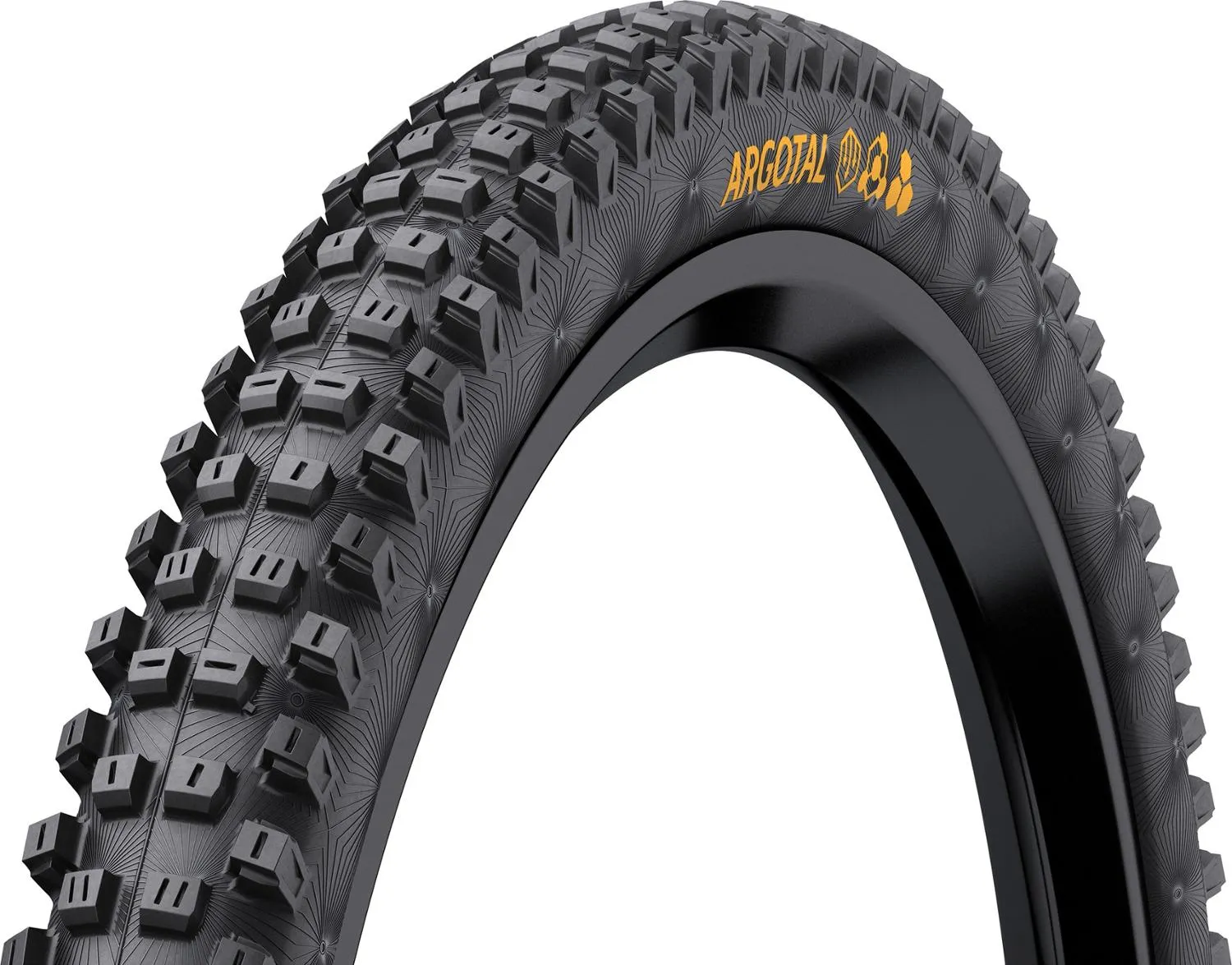 

Argotal Enduro Soft Шина - 27.5 Continental, Black