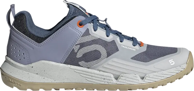 

Кроссовки Wmns Five Ten Trailcross XT 'Silver Violet Steel', фиолетовый
