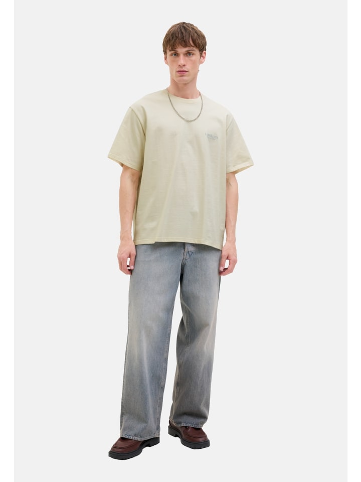

Футболка Jack & Jones, бежевый