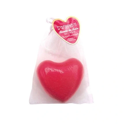 

Бомба для ванны Сердце 120 г Parisax
