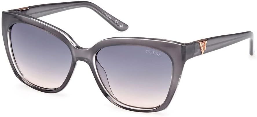 

Солнцезащитные очки GUESS GU 7878 20W Серые/Другие/Градиентный синий