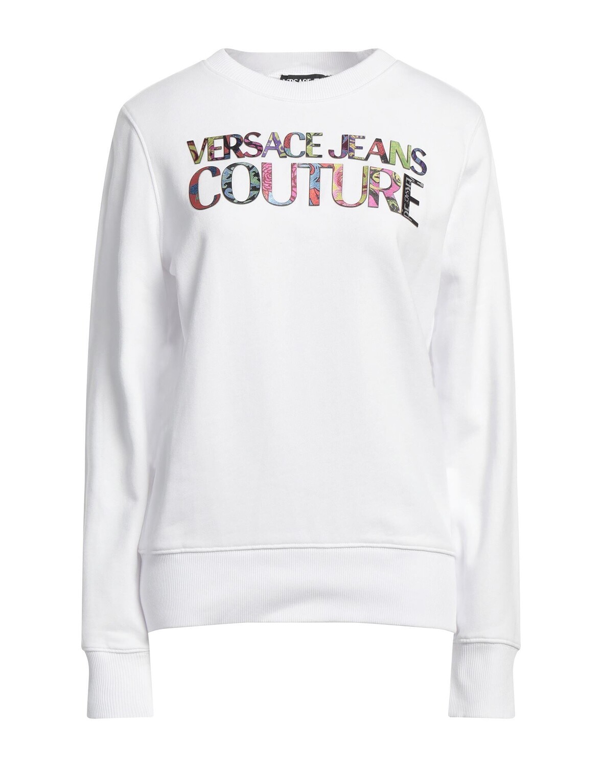 

Толстовка Versace Jeans Couture, белый