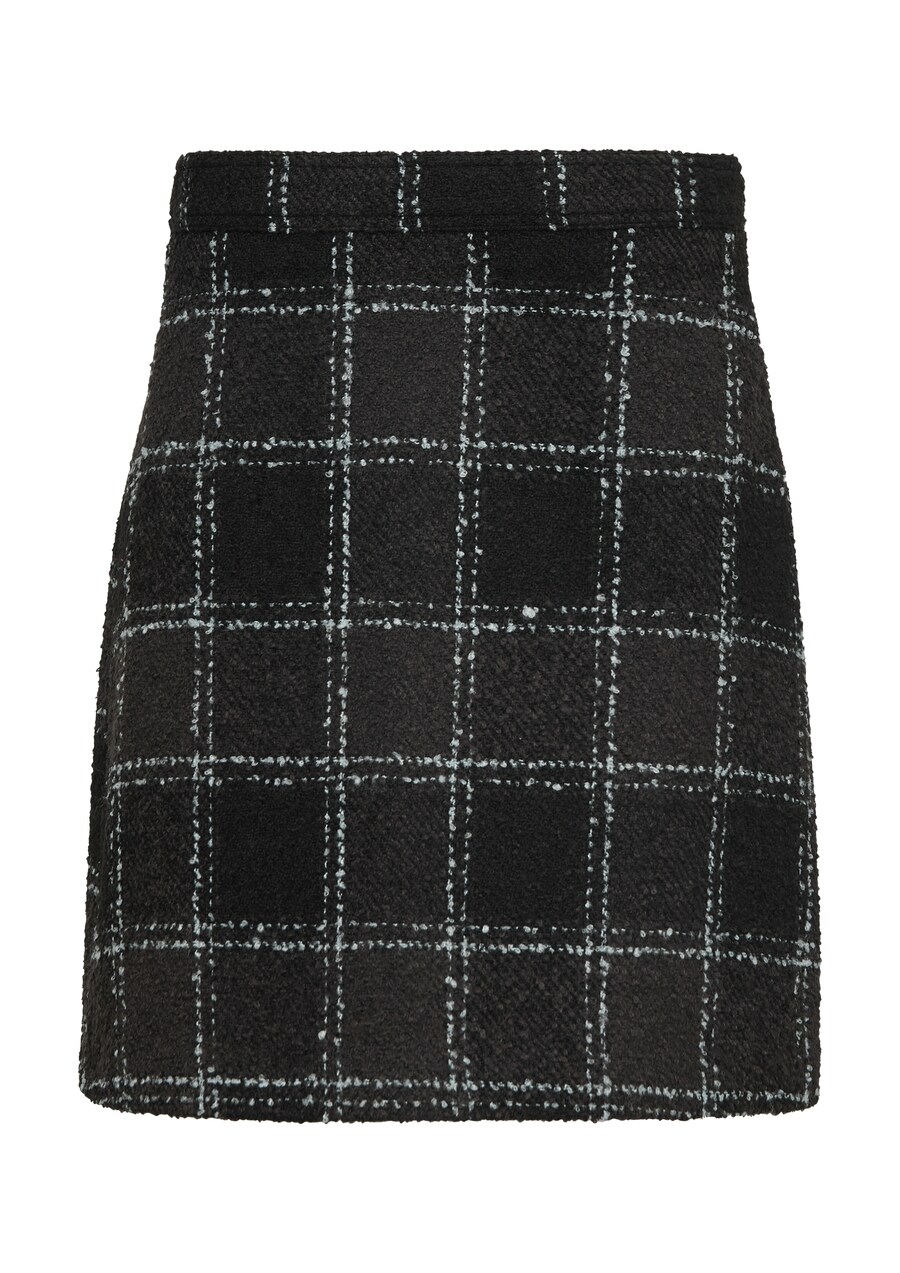 

Мини юбка s.Oliver, Black