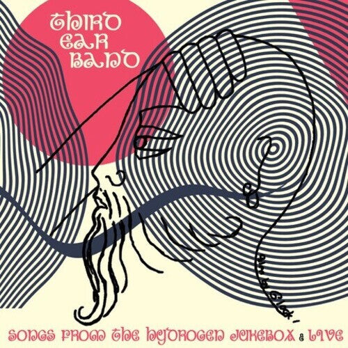 

CD диск Third Ear Band: Songs From The Hydrogen Jukebox C/W Live