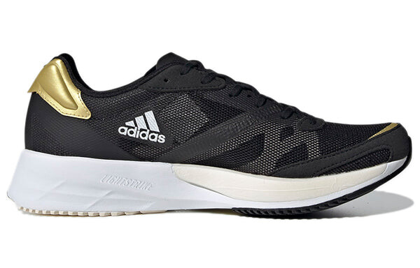 Кроссовки adizero adios 6 Adidas, черный — фото 2