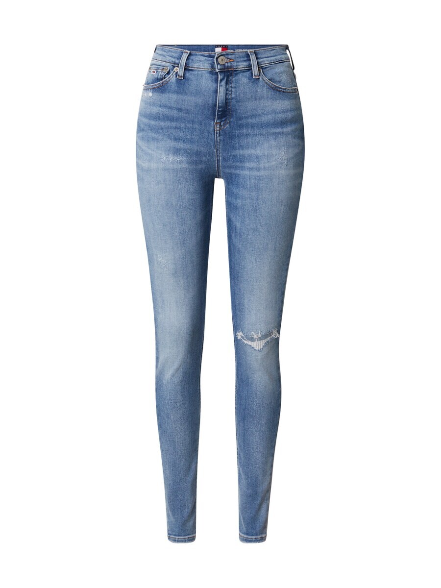 

Джинсы скинни Tommy Jeans Skinny Jeans NORA, синий деним