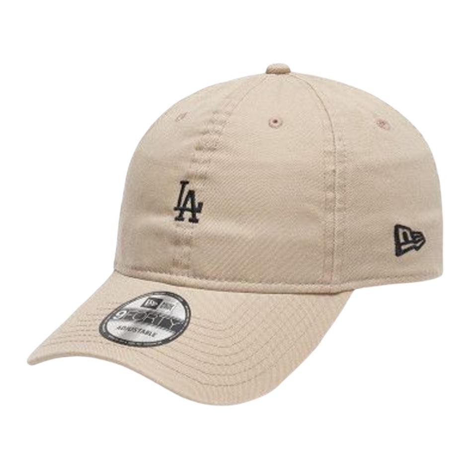 

New Era Бейсболка унисекс, Beige