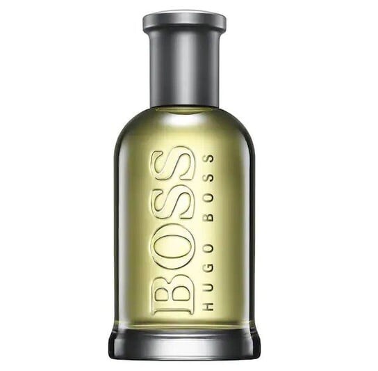 Подарочный набор туалетной воды Hugo Boss Boss Bottled и дезодоранта-стика — фото 2