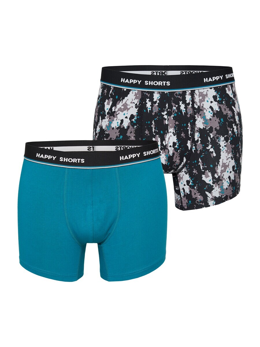 

Боксеры Happy Shorts Boxer shorts, бензин/черный
