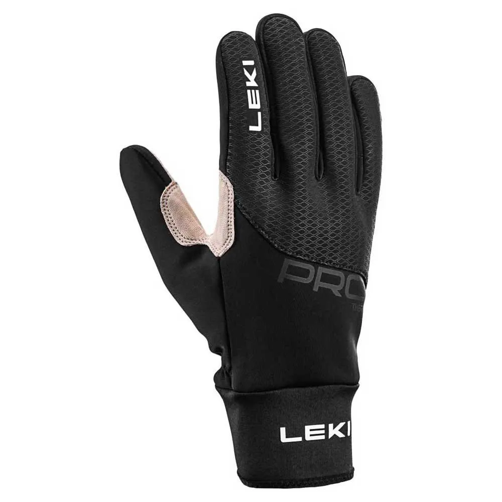 

Перчатки Leki Alpino PRC Premium ThermoPlus, черный