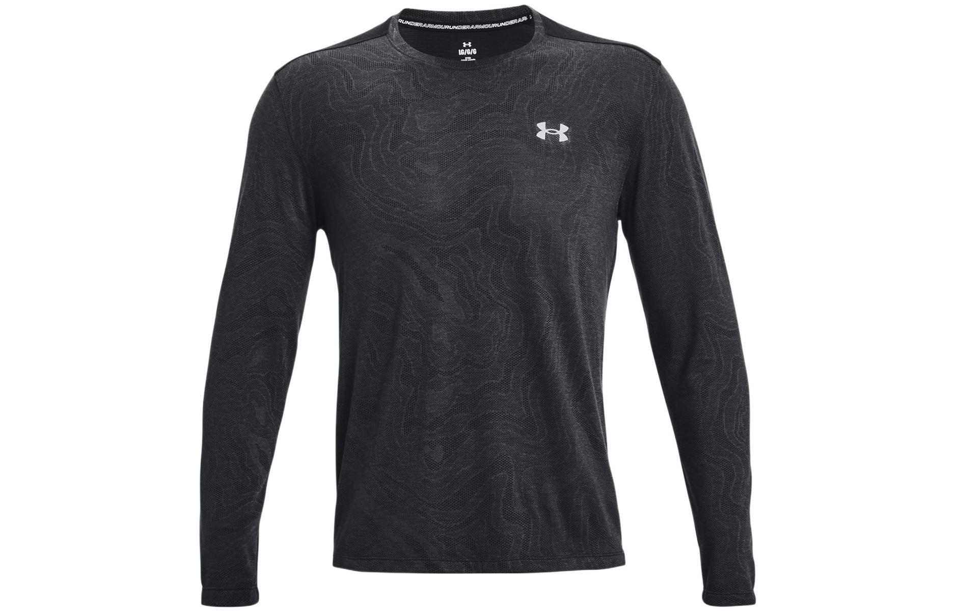 

Мужская футболка Under Armour, цвет Black