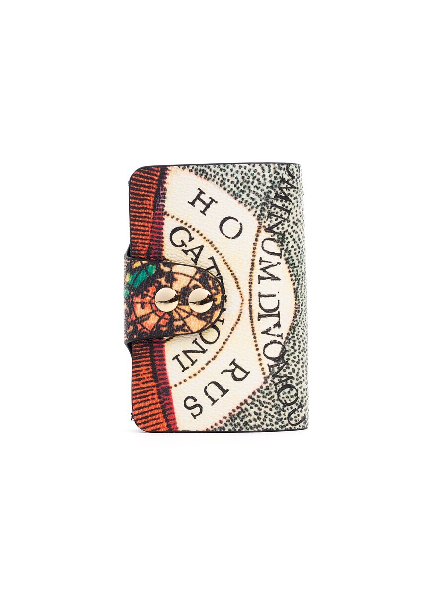 

Кошелек Gattinoni Wallet, разноцветный