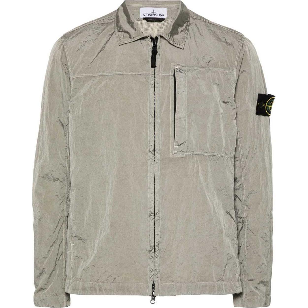 

Куртка мужская бежевая Stone Island, бежевый