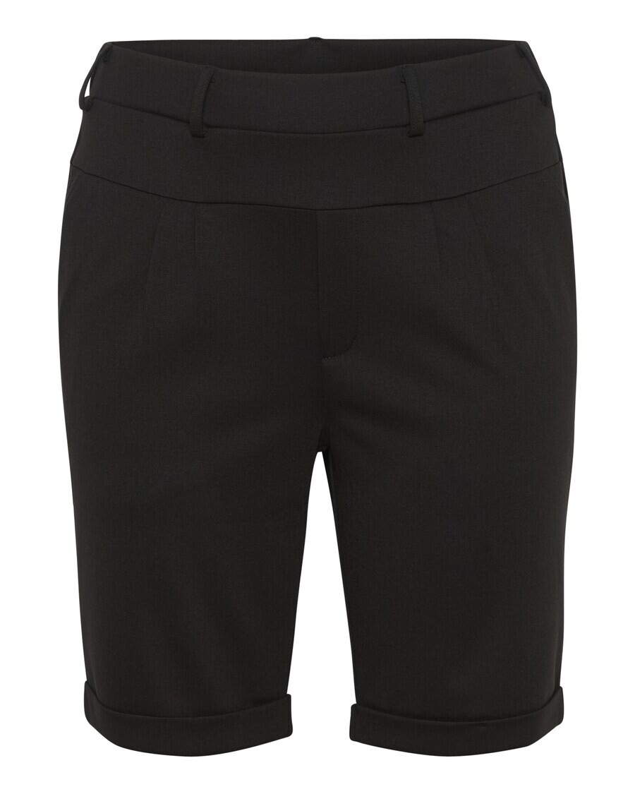 

Шорты KAFFE CURVE Loose fit Pants Jenna, черный