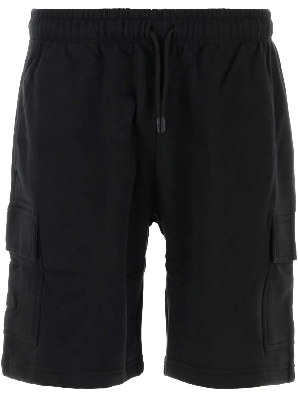 

Шорты-бермуды The North Face, черный