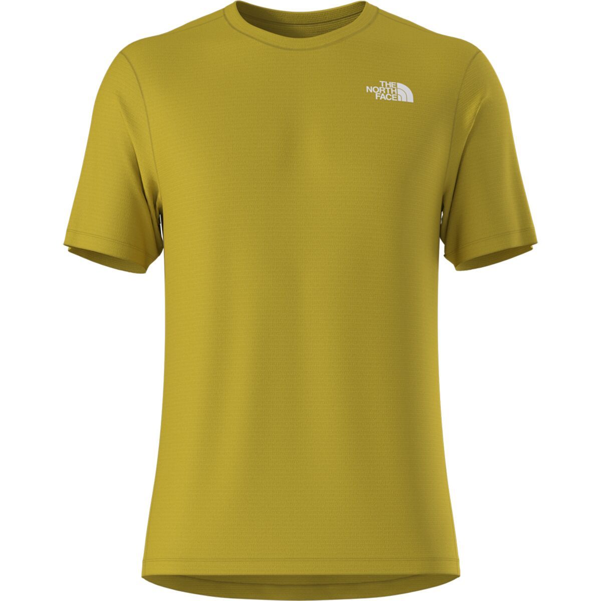 

Футболка 24/7 с коротким рукавом The North Face, желтый