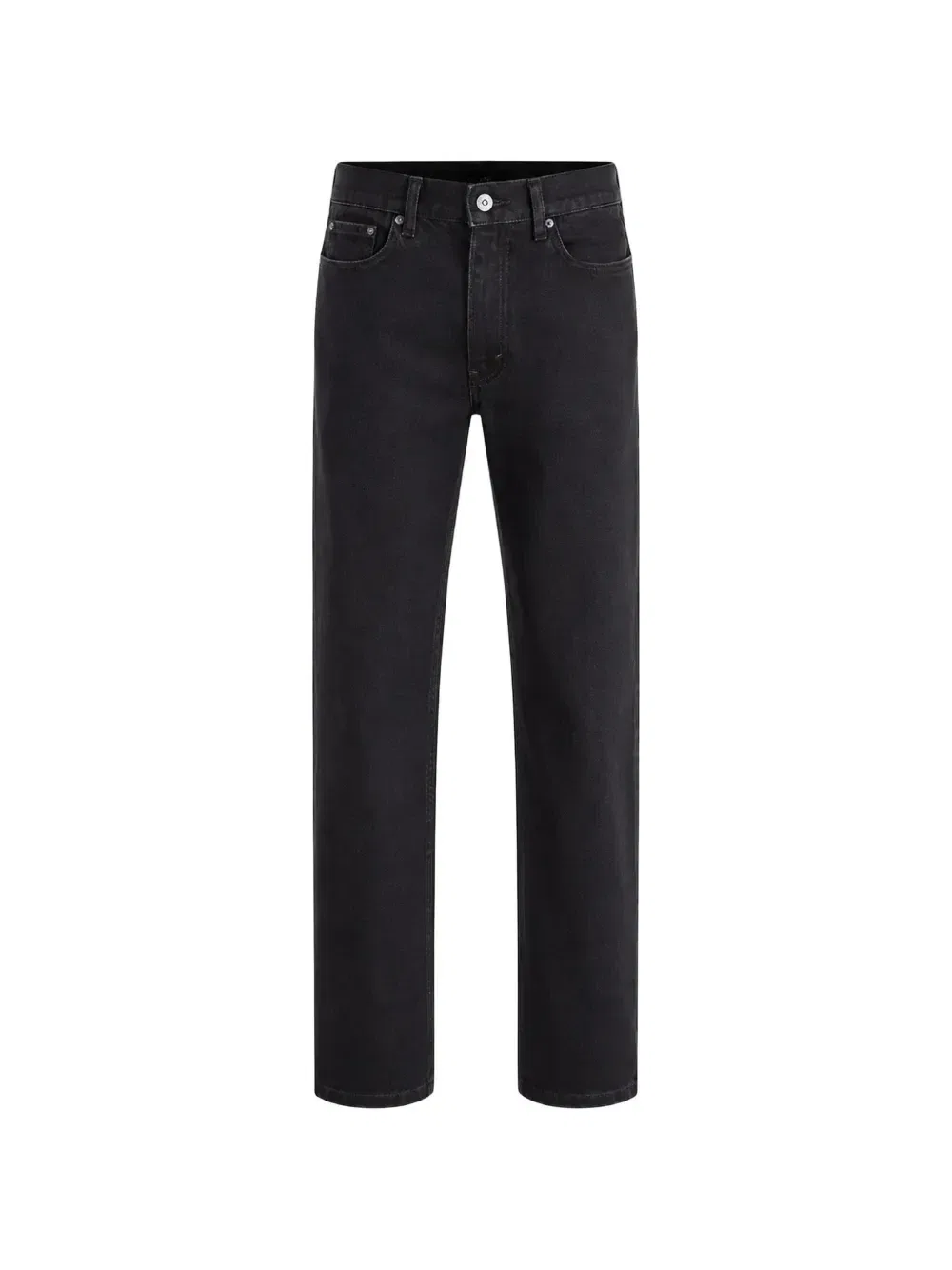 Джинсы прямого кроя 505 Levi's, черный