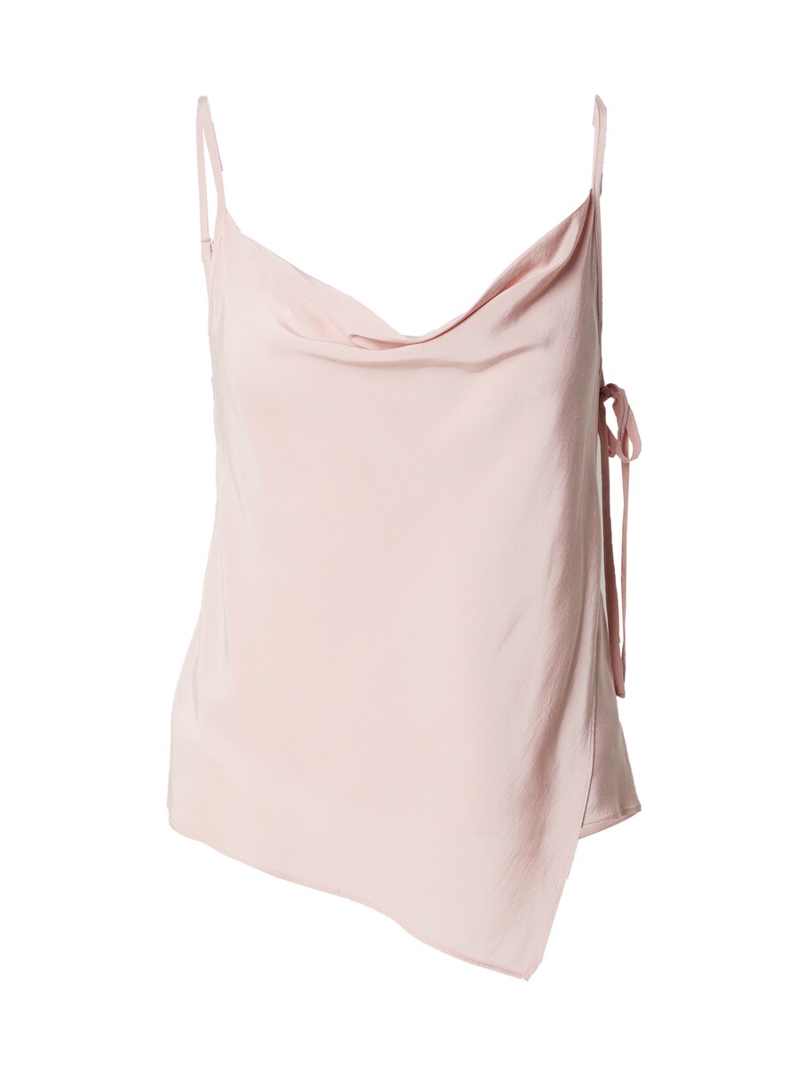 

Топ TOPSHOP Martha, пастельный розовый