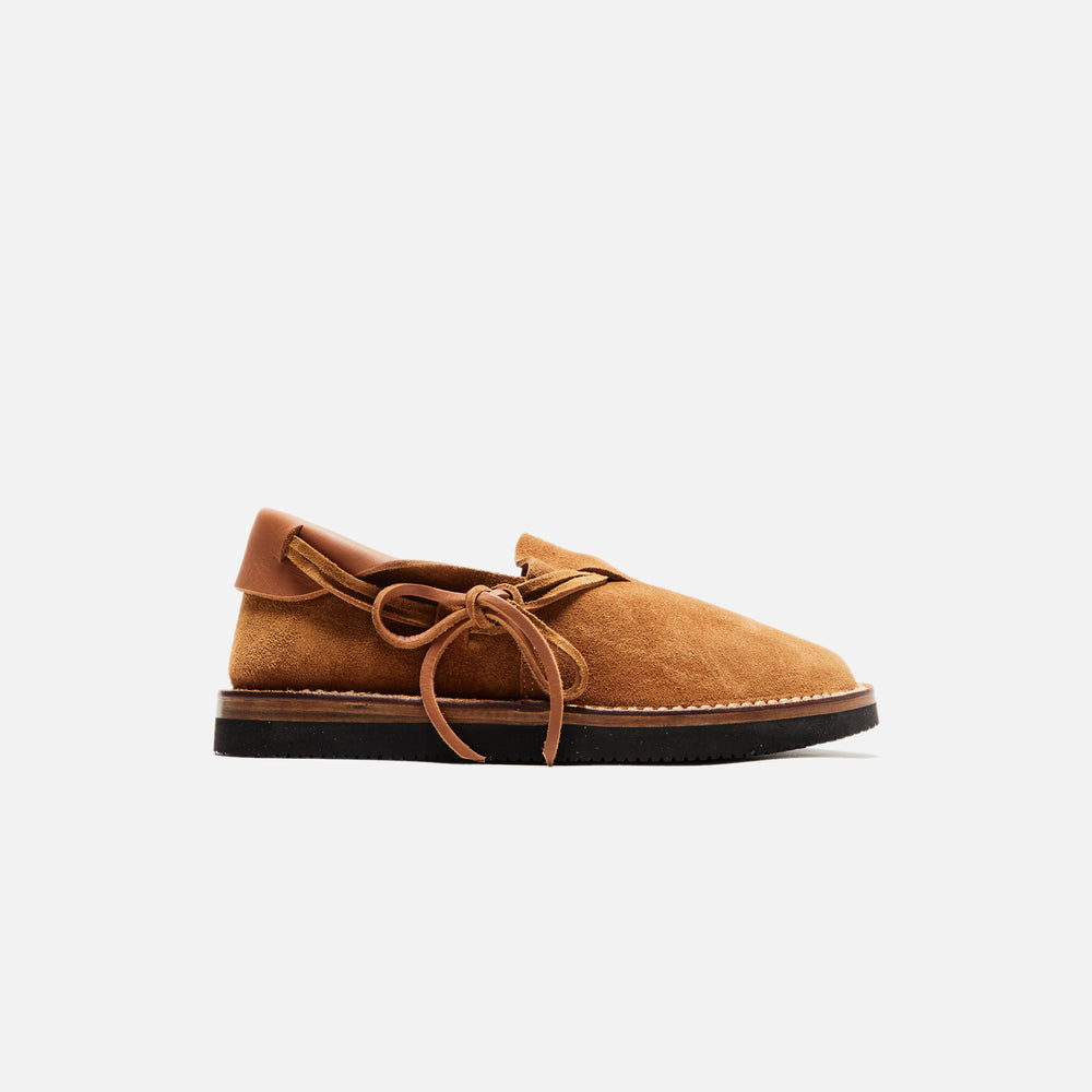 

Лоферы Yuketen Slip On, цвет Tosca Snuff