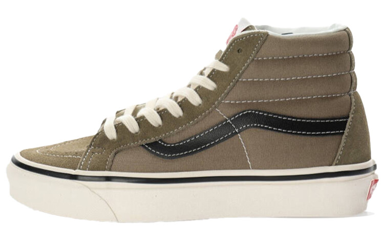 

Кроссовки Vans SK8 Hi 38 DX Olive