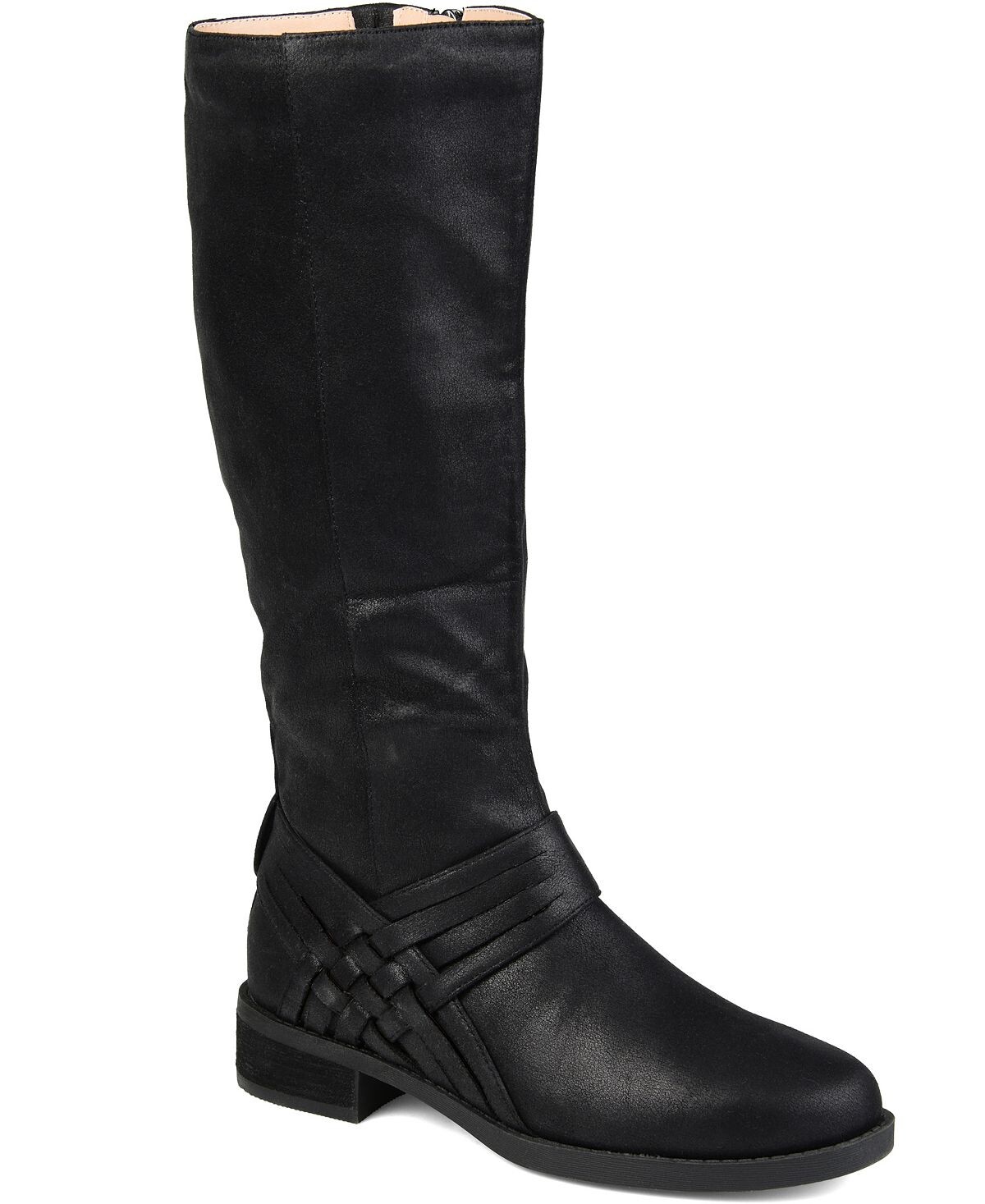 

Женские ботинки Meg Journee Collection, черный