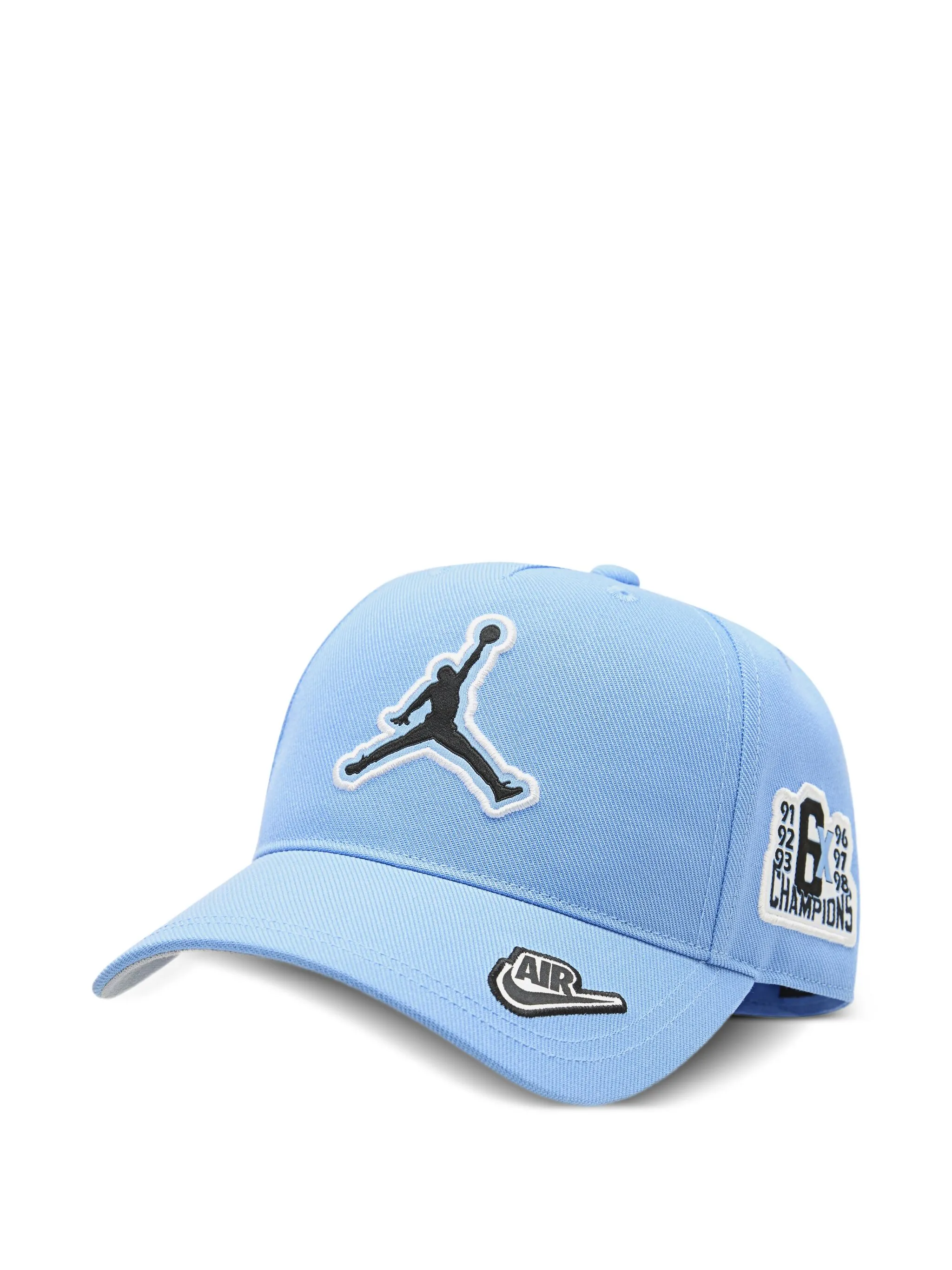 

Бейсболка с логотипом Jordan Kids, синий