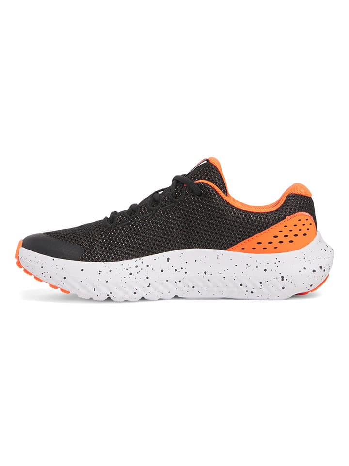 

Спортивные кроссовки BGS Surge 4 Under Armour, черный