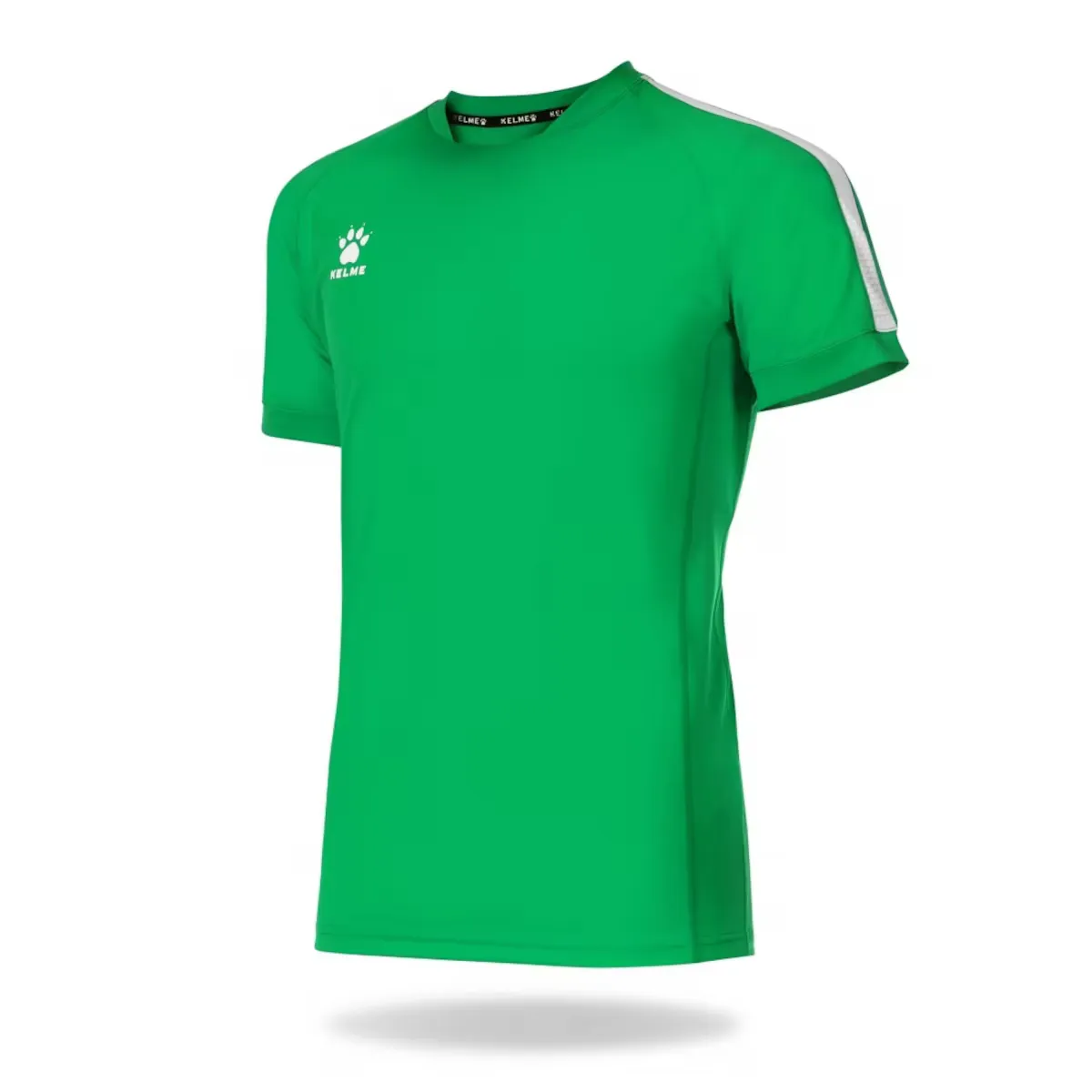 

Global Kelme Детская футболка, зеленый