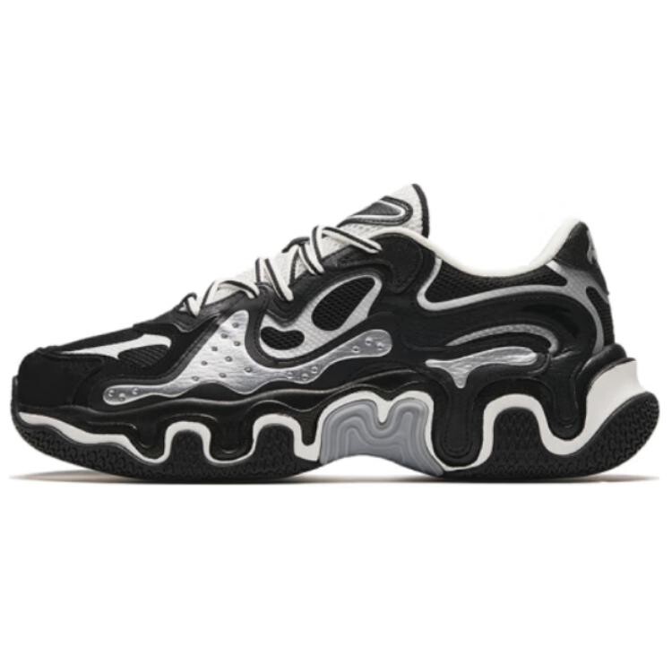 

Кроссовки ANTA Lifestyle Shoes Men Low-top, черный