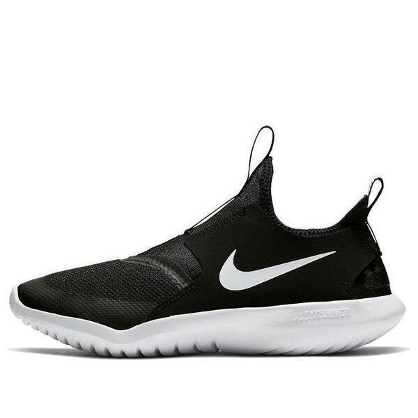 

Кроссовки flex runner Nike, черный