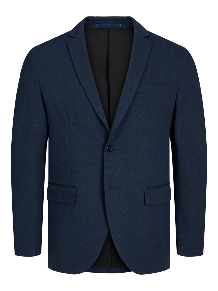 

Куртка JACK & JONES Slim fit Suit Jacket JONES, темно-синий